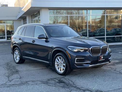 2022 BMW X5 xDrive40i