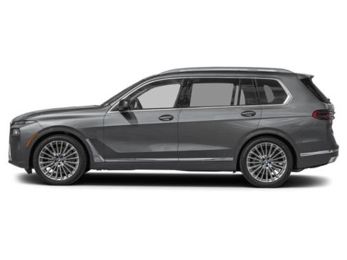Dravit Grey Metallic 2027 BMW X7 xDrive40i