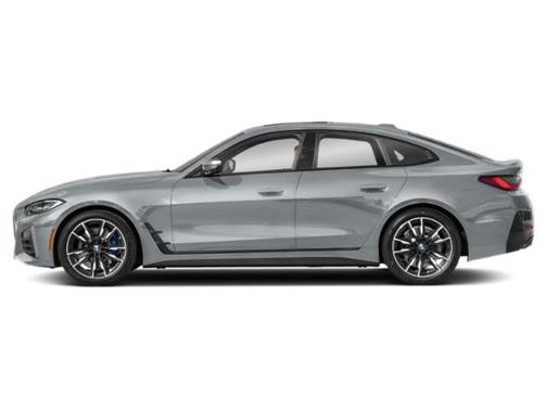 Gray Metallic 2023 BMW M440 i xDrive