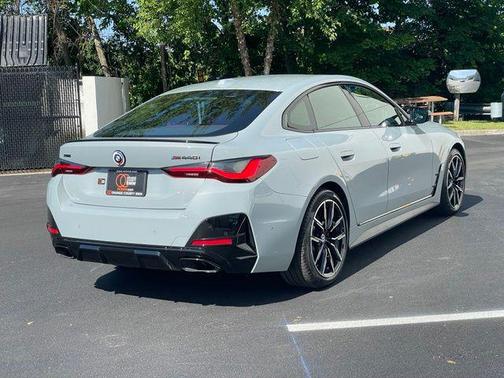 Gray Metallic 2023 BMW M440 i xDrive