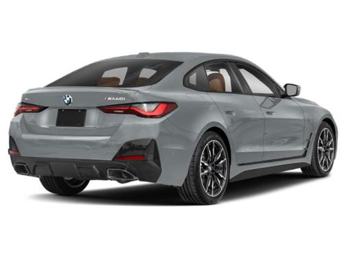 Gray Metallic 2023 BMW M440 i xDrive