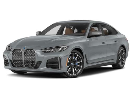 Gray Metallic 2023 BMW M440 i xDrive