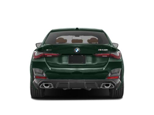 Gray Metallic 2023 BMW M440 i xDrive