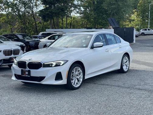 2025 BMW 330 i xDrive