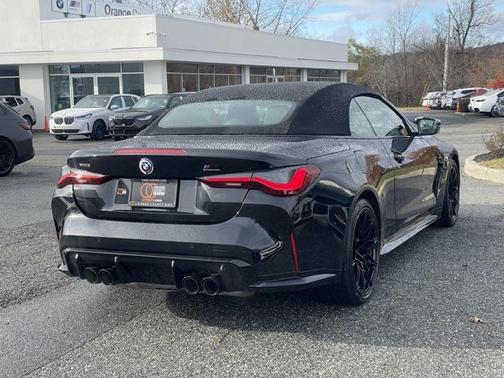 2023 BMW M4 Competition xDrive