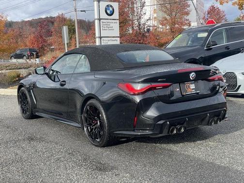 2023 BMW M4 Competition xDrive