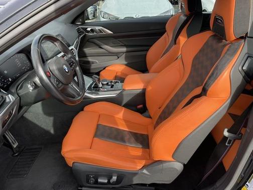 2023 BMW M4 Competition xDrive