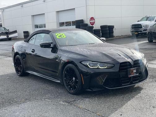 2023 BMW M4 Competition xDrive