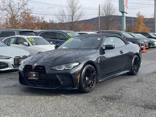 2023 BMW M4 Competition xDrive