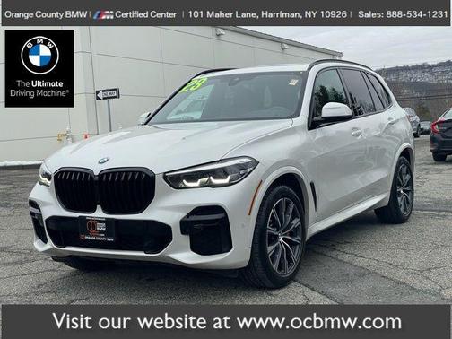 2023 BMW X5 xDrive40i