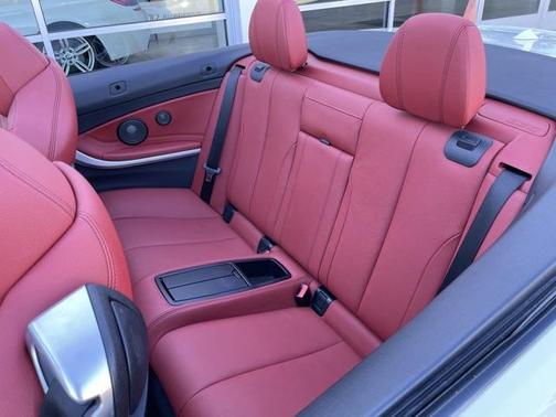 Alpine White 2018 BMW 440 i xDrive