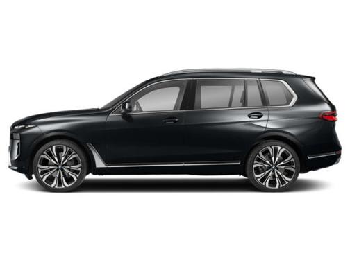 Carbon Black Metallic 2023 BMW X7 xDrive40i