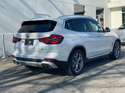 2023 BMW X3 xDrive30i
