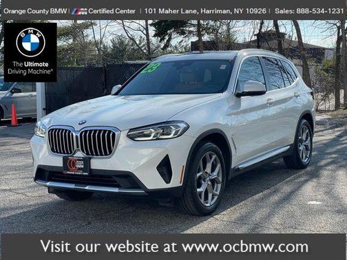 2023 BMW X3 xDrive30i