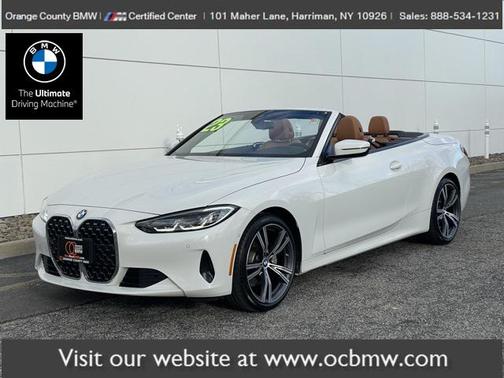 2023 BMW 430 i xDrive