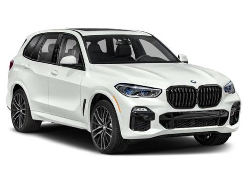 Dravit Gray Metallic 2023 BMW X5 M50i