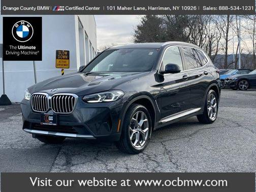 2023 BMW X3 xDrive30i