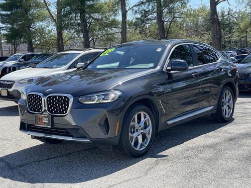 2022 BMW X4 xDrive30i