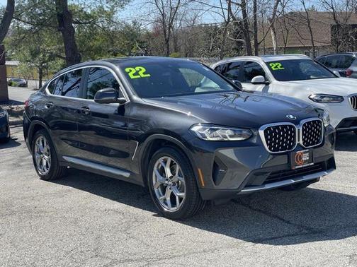 2022 BMW X4 xDrive30i