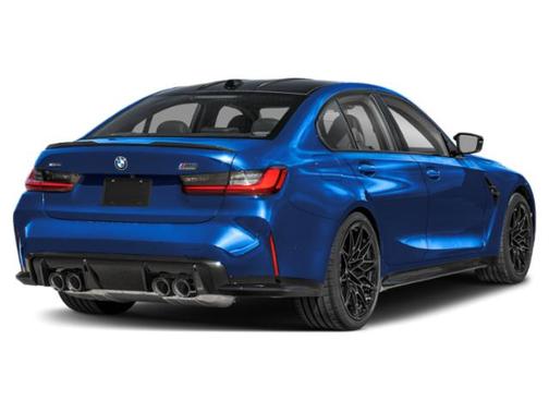 2025 BMW M3 Competition