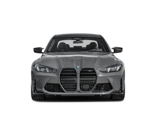 2025 BMW M3 Competition