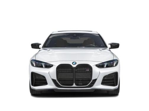 Gray Metallic 2027 BMW M440 i xDrive