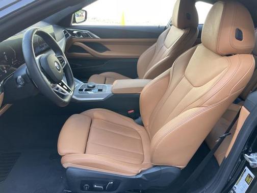 2025 BMW 430 i xDrive