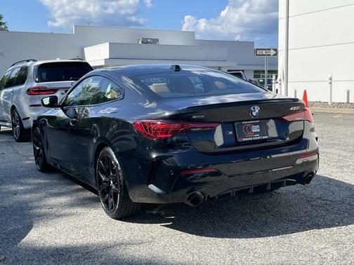 2025 BMW 430 i xDrive