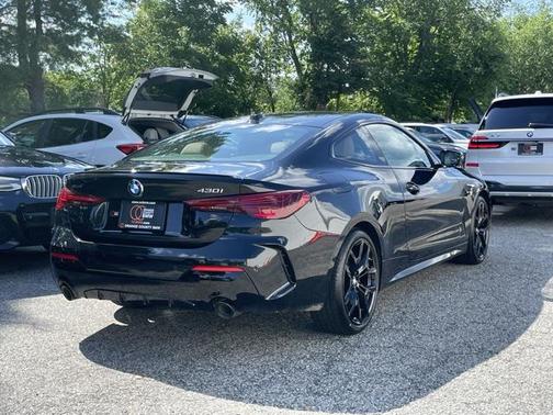 2025 BMW 430 i xDrive