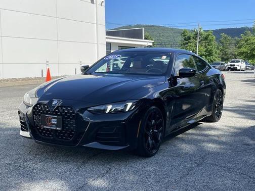 2025 BMW 430 i xDrive