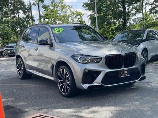 2022 BMW X5 M Base