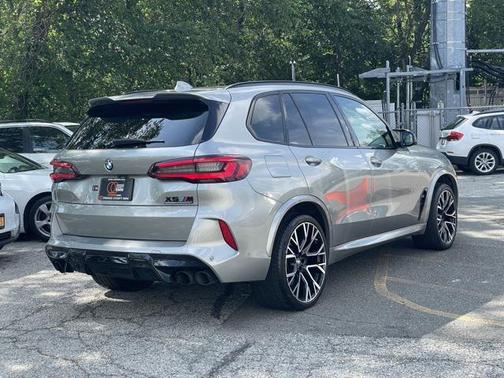 2022 BMW X5 M Base