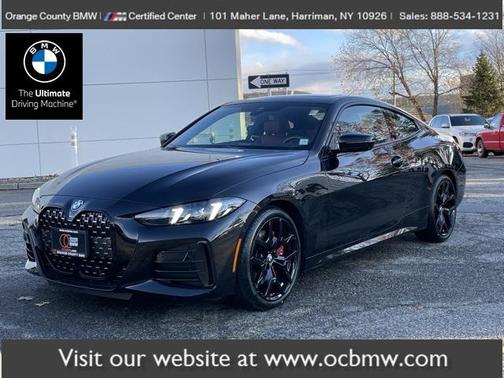 2026 BMW 430 i xDrive