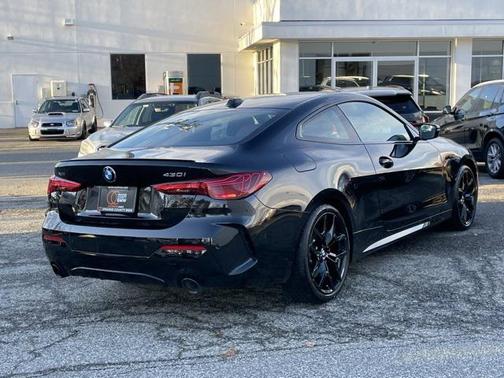 2026 BMW 430 i xDrive