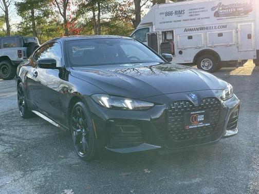 2026 BMW 430 i xDrive