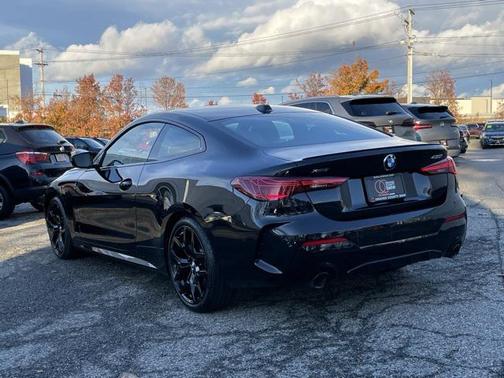 2026 BMW 430 i xDrive