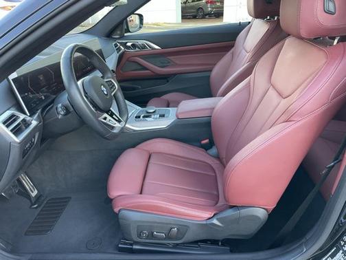 2026 BMW 430 i xDrive