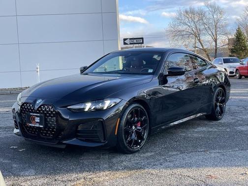 2026 BMW 430 i xDrive