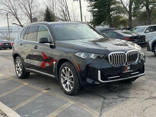 2026 BMW X5 xDrive40i