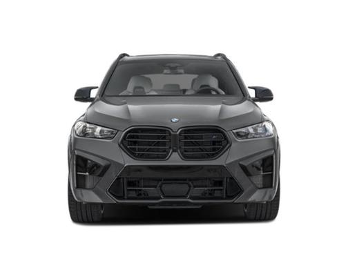 Gray Metallic 2026 BMW X5 M Base