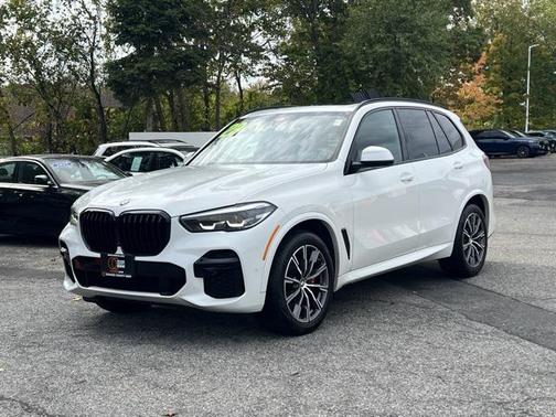 2023 BMW X5 xDrive40i
