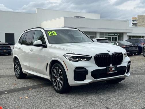 2023 BMW X5 xDrive40i