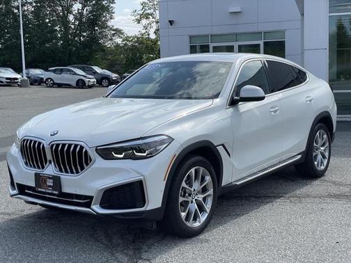 2023 BMW X6 xDrive40i