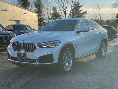 2023 BMW X6 xDrive40i