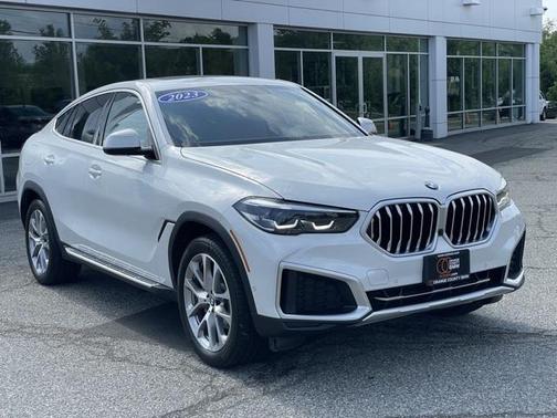 2023 BMW X6 xDrive40i