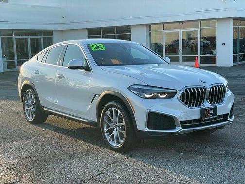 2023 BMW X6 xDrive40i