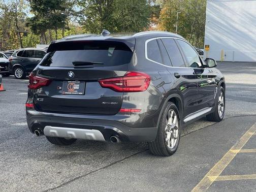2020 BMW X3 xDrive30i
