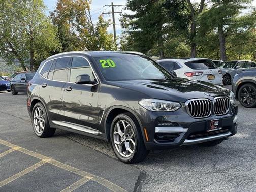 2020 BMW X3 xDrive30i