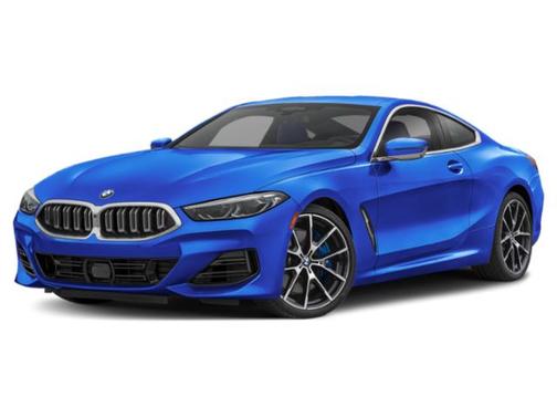 Portimao Blue Metallic 2023 BMW 840 840i