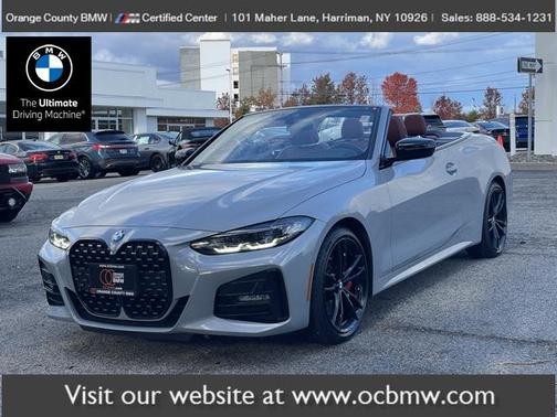 2023 BMW 430 i xDrive